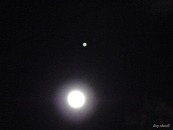 moon and jupiter nov 28 2012